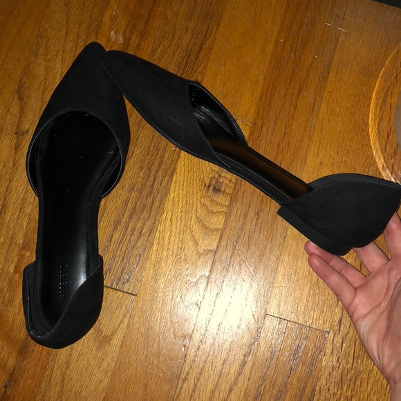 Forever 21 pointed toe flats - Picture 4 of 4